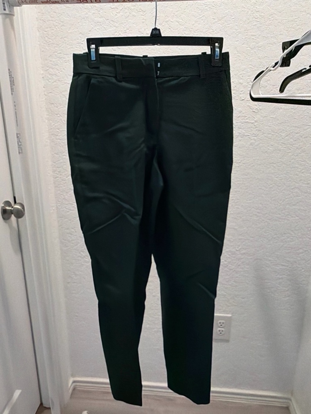 Women’s  Black Dress Pants - Classic Tailored Fit